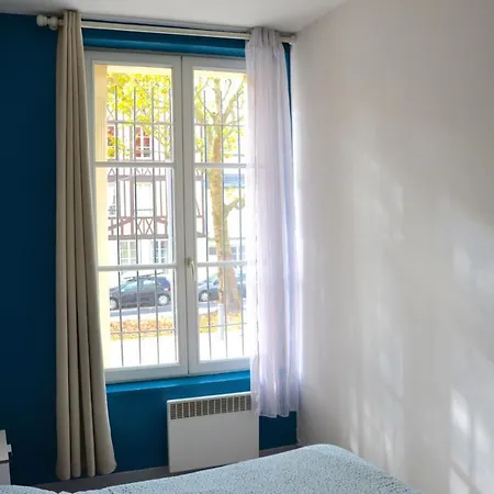 Appart 2 Chambres, Entre Gare Sncf Et Hypercentre * 鲁昂