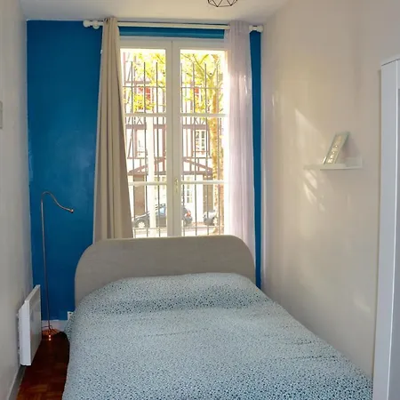 公寓 Appart 2 Chambres, Entre Gare Sncf Et Hypercentre *