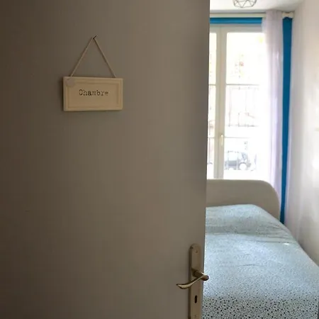 公寓 Appart 2 Chambres, Entre Gare Sncf Et Hypercentre 鲁昂