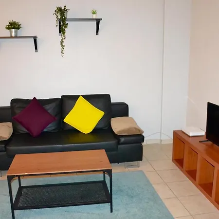 Appart 2 Chambres, Entre Gare Sncf Et Hypercentre * 鲁昂