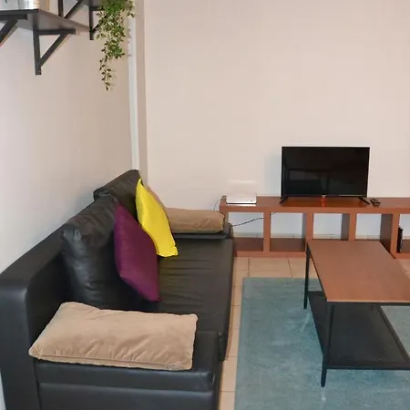Appart 2 Chambres, Entre Gare Sncf Et Hypercentre 公寓