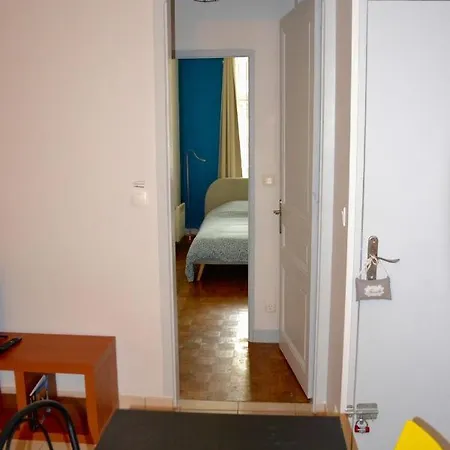 公寓 Appart 2 Chambres, Entre Gare Sncf Et Hypercentre